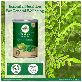 Organic India Moringa Powder 100Gm